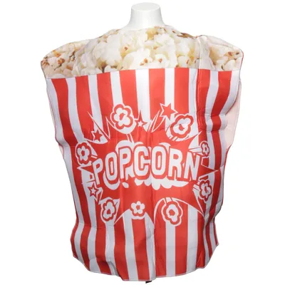 Feestkostuums (Rood, Wit) van Smiffy's Polyester