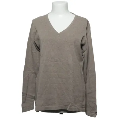 Pullover (Brown) from Newhouse Cotton