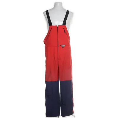 Hängselbyxor (Röd, Blå) från Berghaus