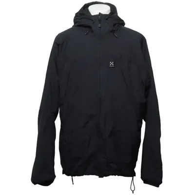 Outdoor jacket (Gray) from Haglöfs Polyamide, Polyester