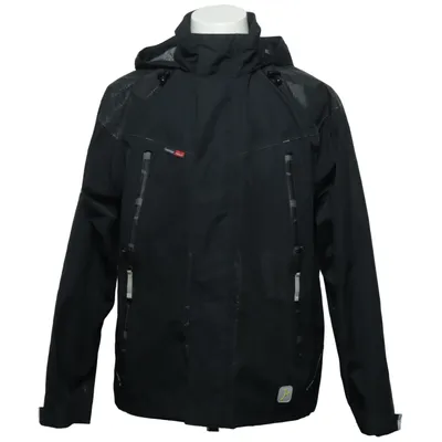 Outdoor jacket (Black) from Fristads Kansas Polyester, Polyurethane