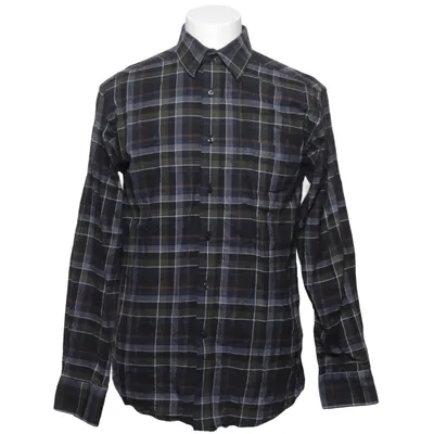 Chemise en flanelle (Bleu, Vert, Multicolore) de Man by Tchibo