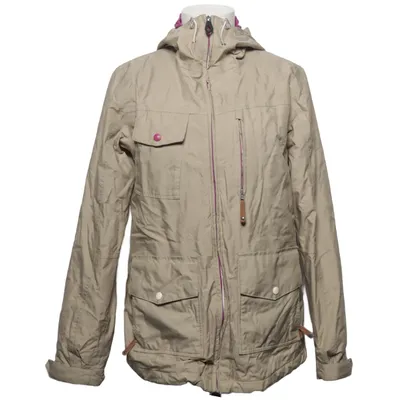 Skidjacka (Beige, Lila) från TCS Polyamid, Polyester