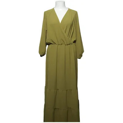 Långklänning (Grön) från Zeeman Polyester