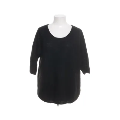 Pull-over (Noir) de Soaked Acrylique, Laine d'alpaga, Nylon, Laine