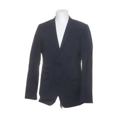 Kavaj (Blå) från Move Digel Elastan, Viskos, Ull