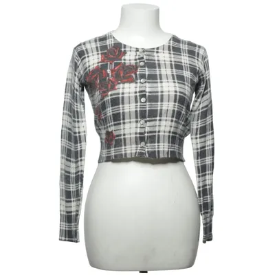 Cardigan (Noir, Blanc, Rouge) de Pepita Nylon, Polyester, Viscose