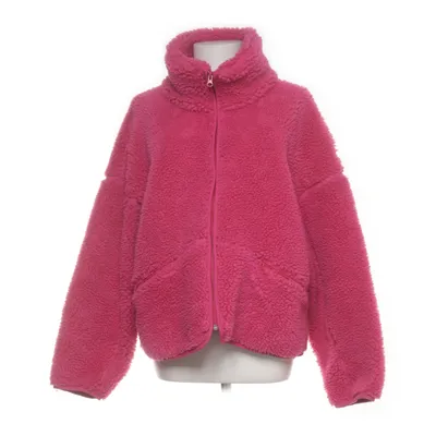 Fleece jas (Roze) van NA-KD