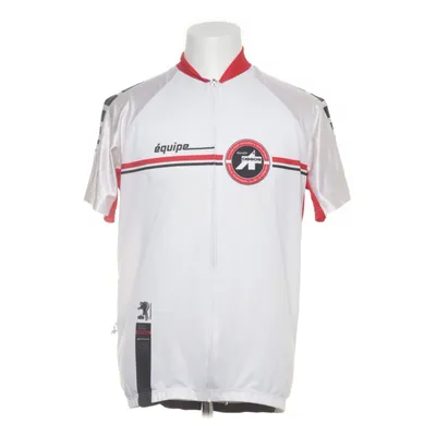 Maillot de vélo (Blanc, Rouge, Noir) de Assos