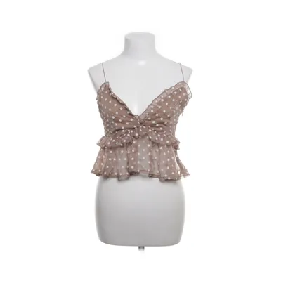 Crop top (Brun) från Eilly Bazar