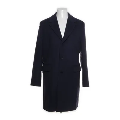 Jas (Blauw) van Acne Studios Nylon, Polyester, Wol, Viscose, Katoen