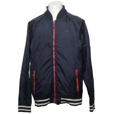 Blouson (Bleu, Blanc, Rouge) de Junk de Luxe Coton, Polyamide