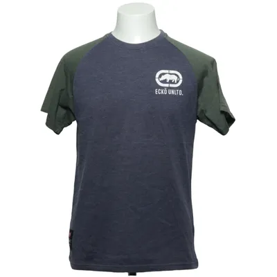 T-shirt (Bleu, Vert, Multicolore) de Ecko Unltd Coton, Polyester