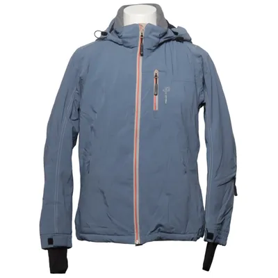 Outdoorjakke (Blå) fra Pelle Petterson Elastan, Nylon, Polyester