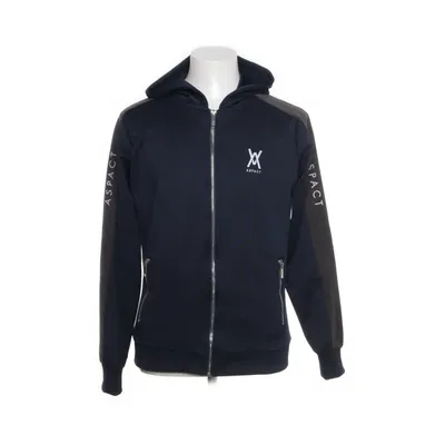 Trainingsjack (Blauw) van Aspact Polyester