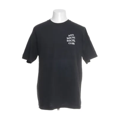 T-shirt (Black) from Anti Social Social Club