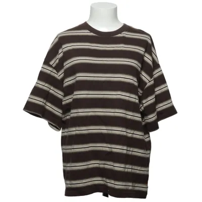 T-shirt (Brun, Beige, Hvid) fra BDG by Urban Outfitters Bomuld