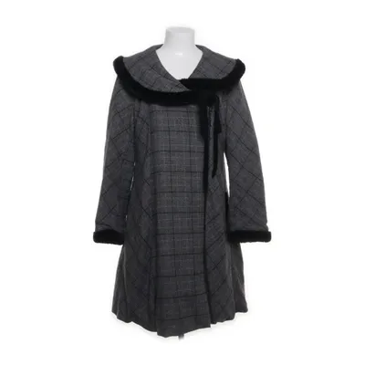Winterjas (Grijs, Zwart) van Kriss Sweden Polyester, Wol, Viscose