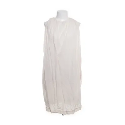 Dress (Beige) from Acne Cotton, Cupro