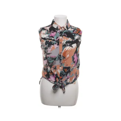 Haut (Noir, Multicolore) de Won Hundred Viscose