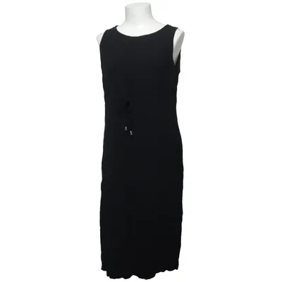 Dress (Black) from Seal Womans Wear Viscose