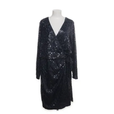 Wikkeljurk (Blauw) van Ms Mode Polyester