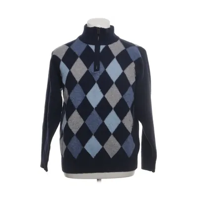 Trui (Blauw, Grijs, Meerkleurig) van New Sensation Acryl, Wol