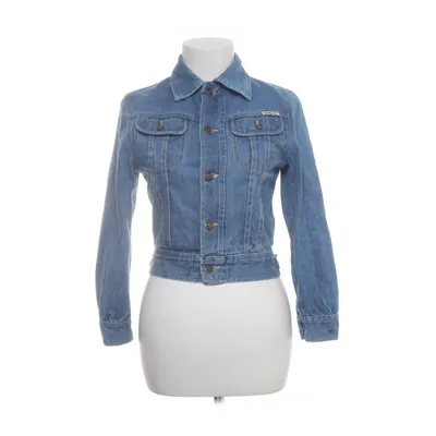 Denim jacket (Blue) Cotton