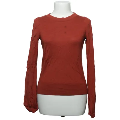 Trui (Rood) van Plein Publique Merinowol