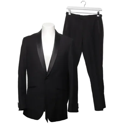 Smoking (Sort) fra Alexander Dobell Polyester, Viscose