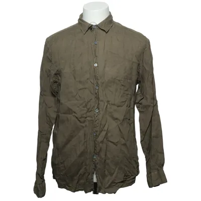 Shirt (Groen) van Ljung by Marcus Larsson Linnen