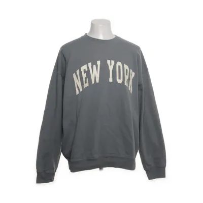 Collegetröja (Grön) från John Galt Bomull, Polyester