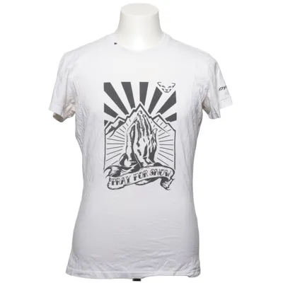 T-shirt (Pray For Snow) van Dynafit