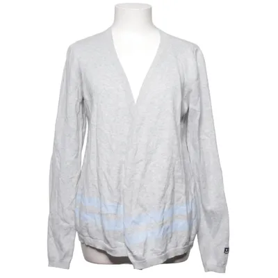 Cardigan (Gray, Blue) from Bondelid