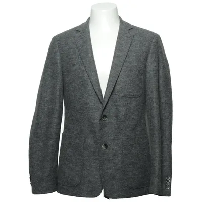 Blazer (Grå) fra Mey & Edlich Acetat, Polyester, Viscose, Uld