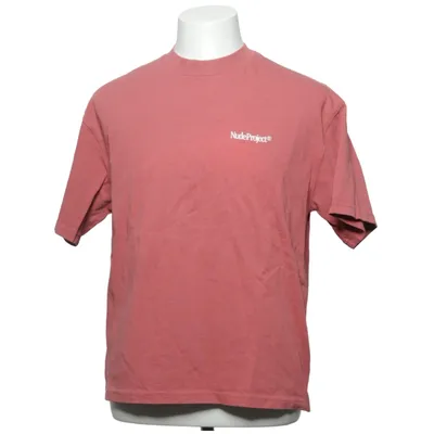 T-shirt (Rouge) de Nude Project Coton