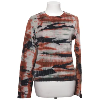 Långärmad t-shirt (Brun, Flerfärgad) från Allsaints