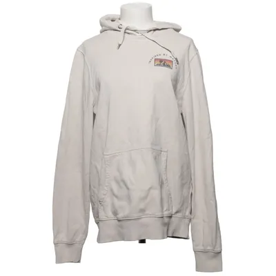Huvtröja (Beige) från Continental Clothing Bomull