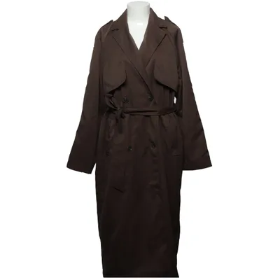 Trenchcoat (Brun) från Sinsay Polyester