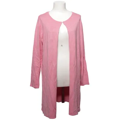 Cardigan (Pink) from Dine'n' Dance Polyamide, Viscose