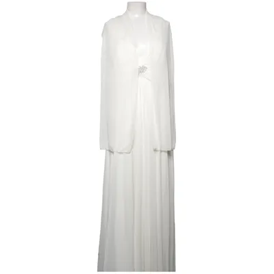Brudklänning (1157) från Dollar Polyester
