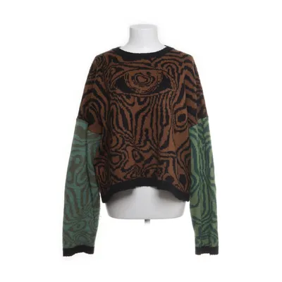 Sweater (Brown, Black, Green) from The Ragged Priest Acrylic