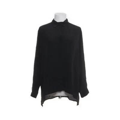 Shirt (Zwart) van Dagmar Zijde