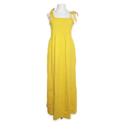 Maternity dress (Yellow) from H&M Mama Cotton