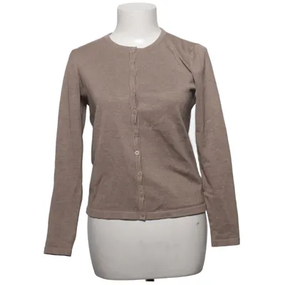 Cardigan (Bruin) van Saint Tropez Polyamide, Viscose