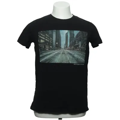 T-shirt (Zwart) van Stitch & Soul Katoen