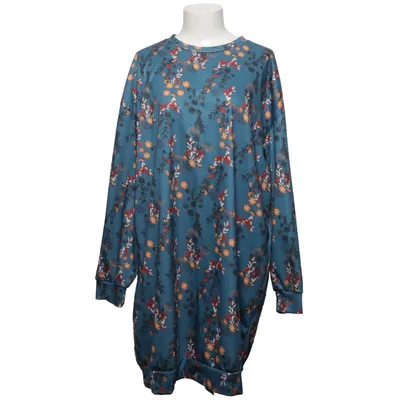 Tunika (Blå, Flerfarvet) fra Emery Rose Polyester