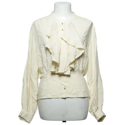 Blus (Beige) från Getti by Lena Liljegren