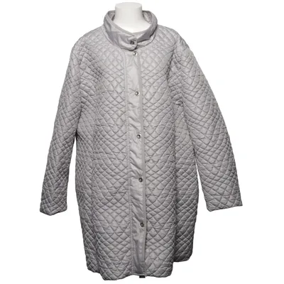 Coat (Gray) from Loft Fashion Polyester