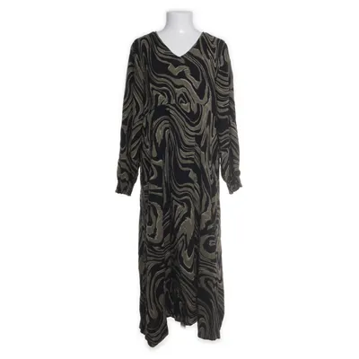 Jurk (Groen, Zwart) van Prepair Viscose